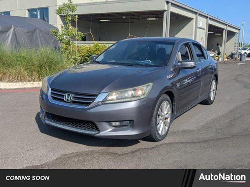 2014 Honda Accord EX-L