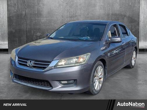 2014 Honda Accord EX-L