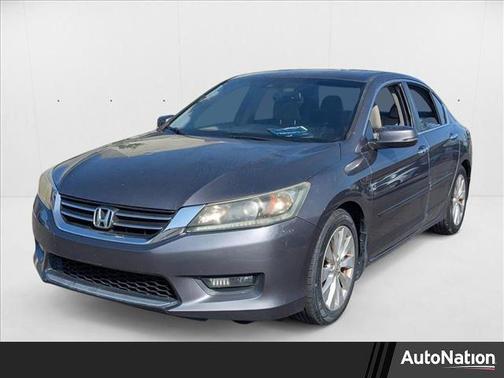 2014 Honda Accord EX-L