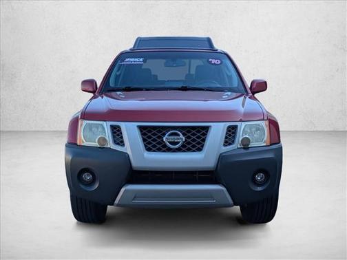 2010 Nissan Xterra SE