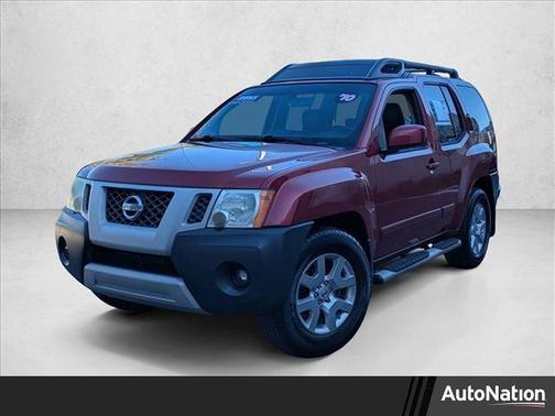 2010 Nissan Xterra SE
