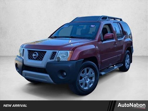 2010 Nissan Xterra SE