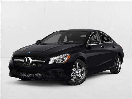2015 Mercedes-Benz CLA-Class Base
