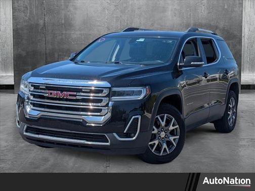 2020 GMC Acadia FWD SLT