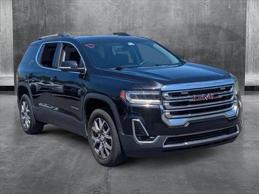 2020 GMC Acadia FWD SLT