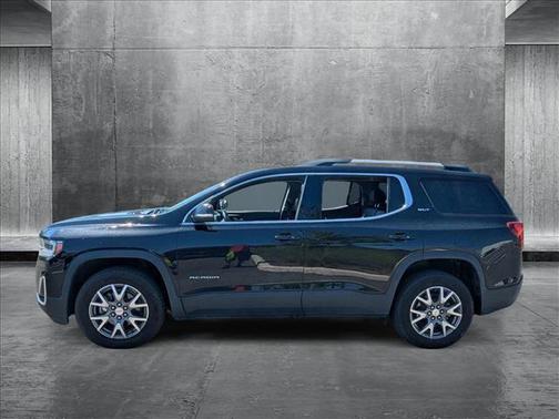 2020 GMC Acadia FWD SLT