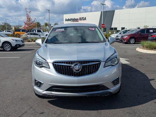 2019 Buick Envision Preferred