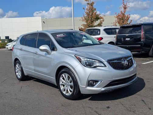 2019 Buick Envision Preferred