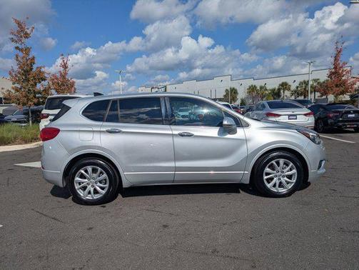 2019 Buick Envision Preferred