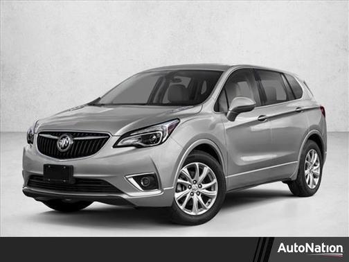 2019 Buick Envision Preferred