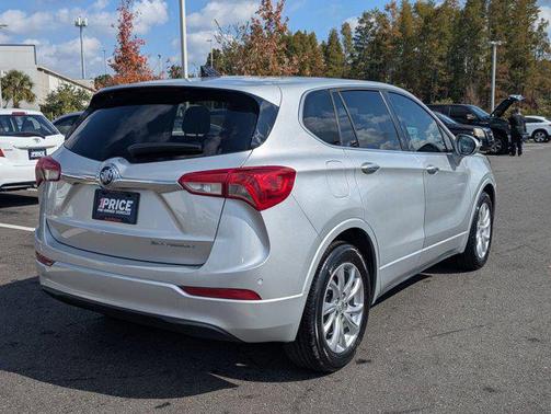 2019 Buick Envision Preferred