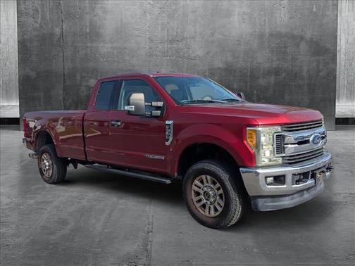 2017 Ford F-350 XLT