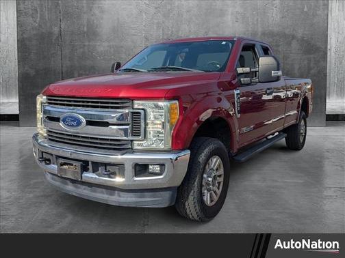 2017 Ford F-350 XLT