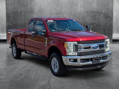 2017 Ford F-350 XLT