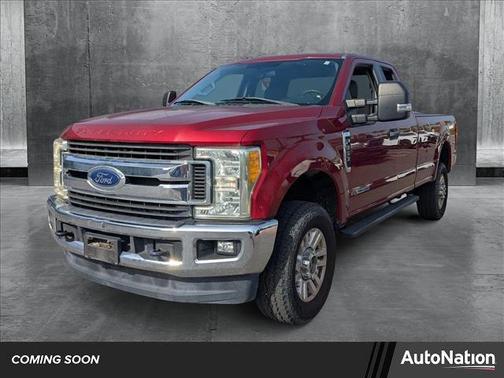 2017 Ford F-350 XLT
