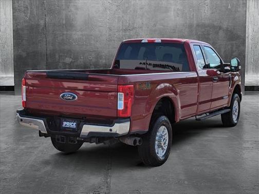 2017 Ford F-350 XLT