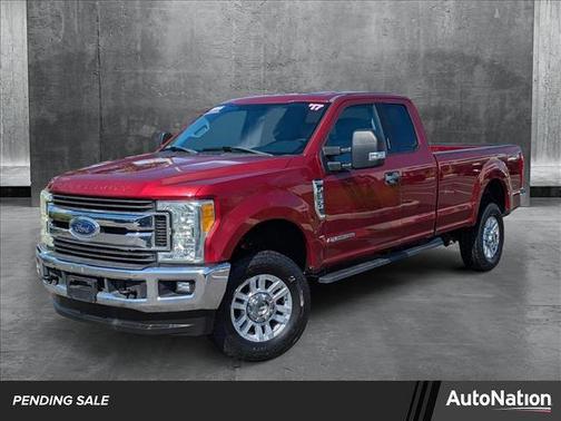 2017 Ford F-350 XLT