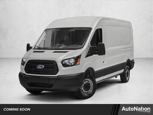 2015 Ford Transit-250 Base