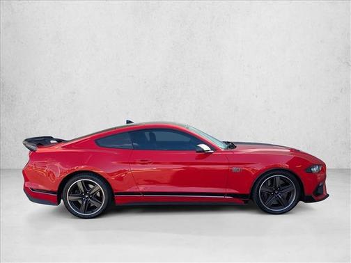 2022 Ford Mustang Mach 1 Fastback