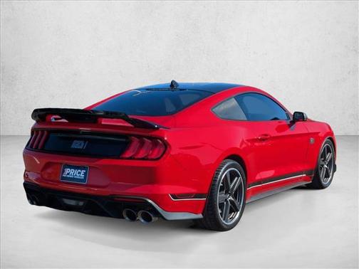 2022 Ford Mustang Mach 1 Fastback