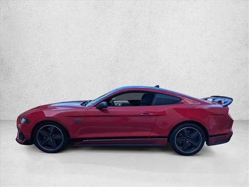 2022 Ford Mustang Mach 1 Fastback