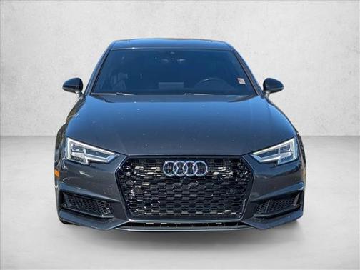 2018 Audi A4 2.0T Premium Plus