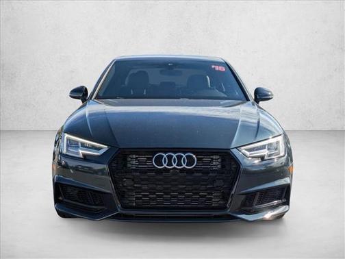 2018 Audi A4 2.0T Premium Plus