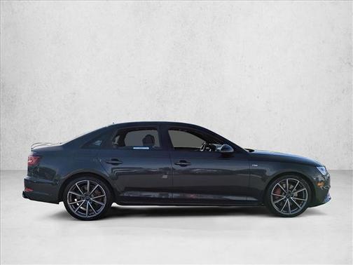 2018 Audi A4 2.0T Premium Plus