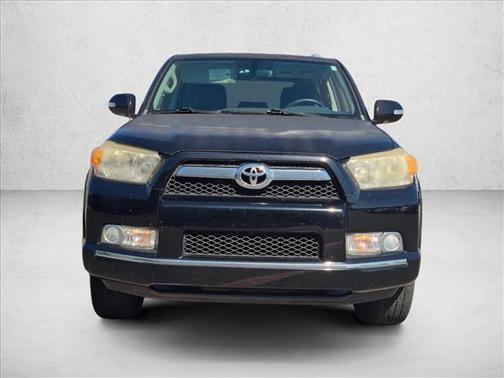 Black 2013 Toyota 4Runner SR5