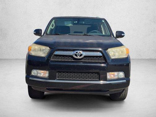 Black 2013 Toyota 4Runner SR5