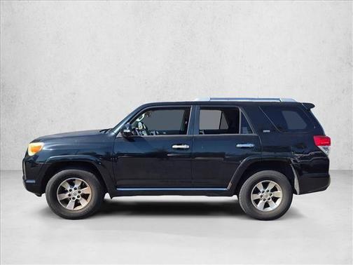 Black 2013 Toyota 4Runner SR5