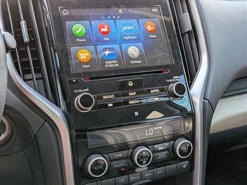 2021 Subaru Ascent Limited 7-Passenger