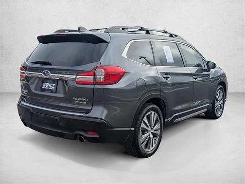 2021 Subaru Ascent Limited 7-Passenger