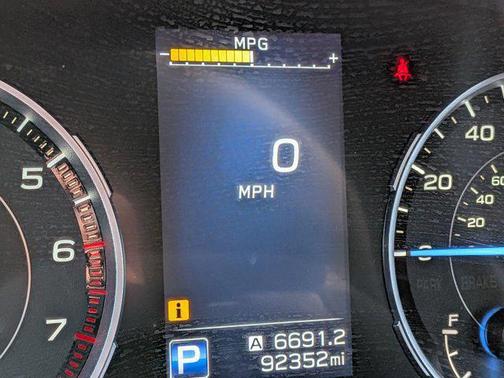 2021 Subaru Ascent Limited 7-Passenger