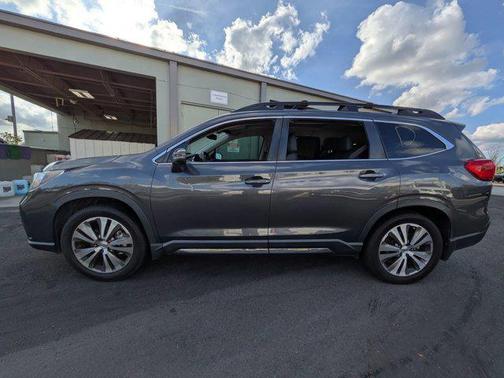 2021 Subaru Ascent Limited 7-Passenger