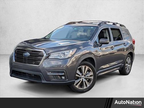 2021 Subaru Ascent Limited 7-Passenger