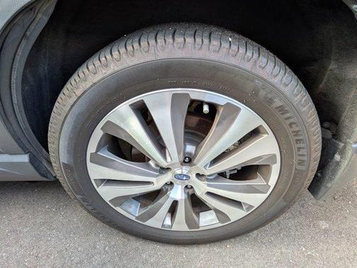 2021 Subaru Ascent Limited 7-Passenger