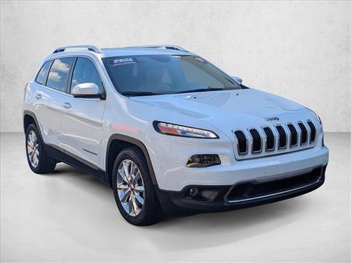 2017 Jeep Cherokee Limited