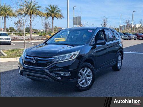 2015 Honda CR-V EX