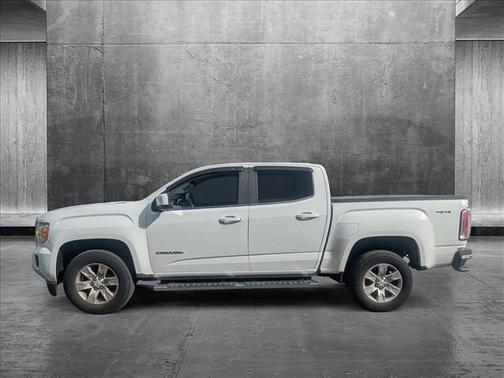 2018 GMC Canyon SLE