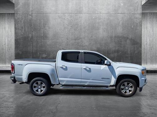 2018 GMC Canyon SLE