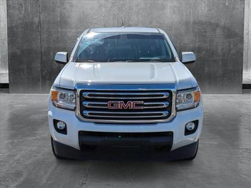 2018 GMC Canyon SLE