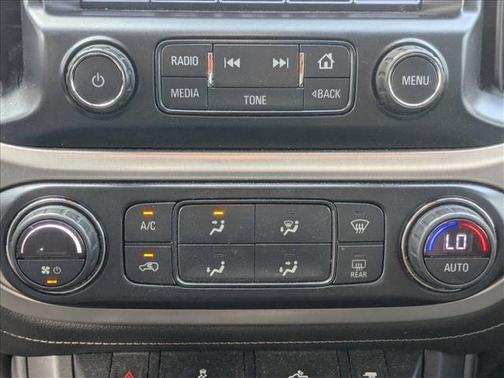 2018 GMC Canyon SLE