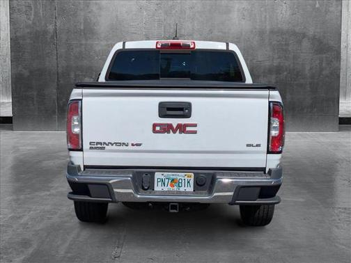 2018 GMC Canyon SLE
