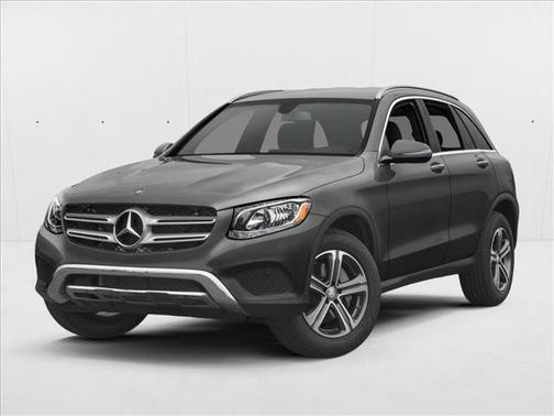 2017 Mercedes-Benz GLC 300 Base