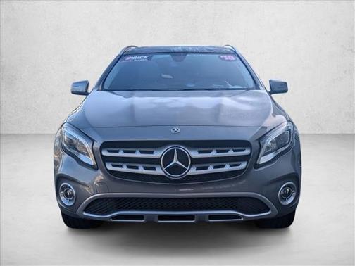 2018 Mercedes-Benz GLA 250 Base