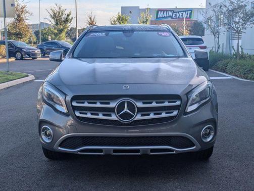 2018 Mercedes-Benz GLA 250 Base