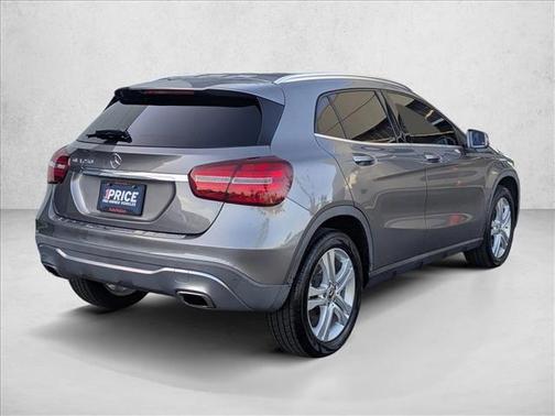 2018 Mercedes-Benz GLA 250 Base