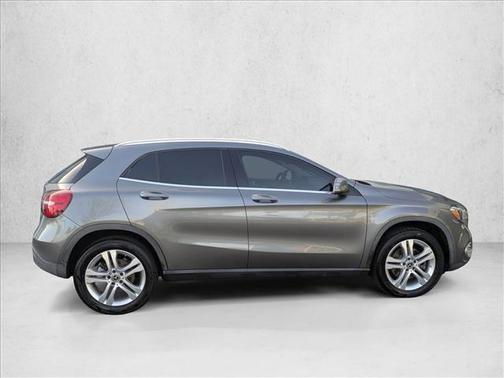 2018 Mercedes-Benz GLA 250 Base