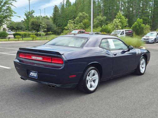 Jazz Blue Pearlcoat 2013 Dodge Challenger R/T